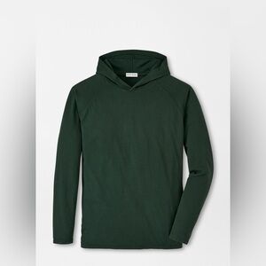 Peter Millar Lava Wash Popover T-Shirt Hoodie